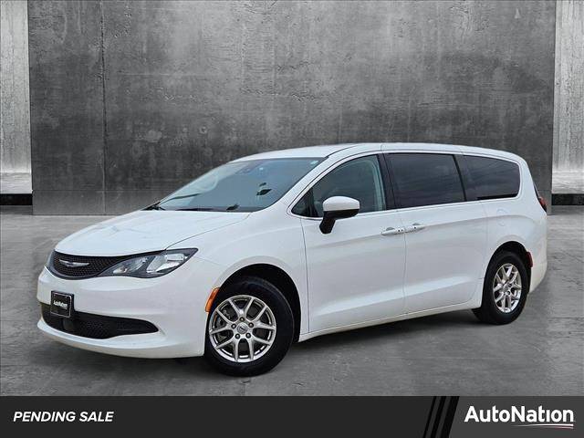 2023 Chrysler Voyager LX — Minivan — 61,690 mi — Amarillo, TX