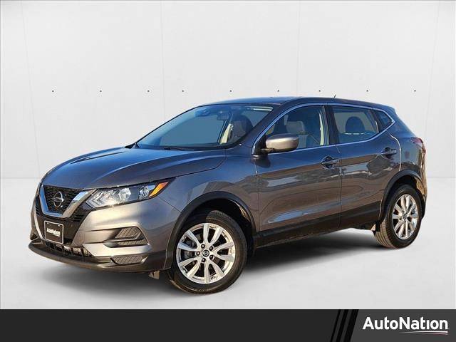2021 Nissan Rogue Sport S — SUV — 56,314 mi — Amarillo, TX