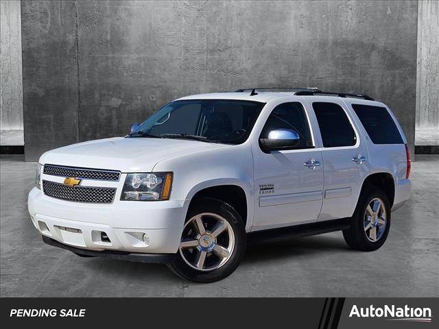 2014 Chevrolet Tahoe LT — SUV — 129,082 mi — Amarillo, TX