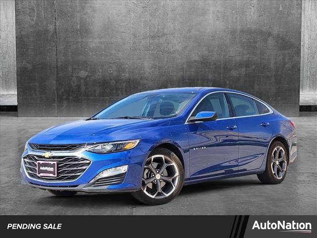 2023 Chevrolet Malibu LT — Sedan — 51,332 mi — Amarillo, TX