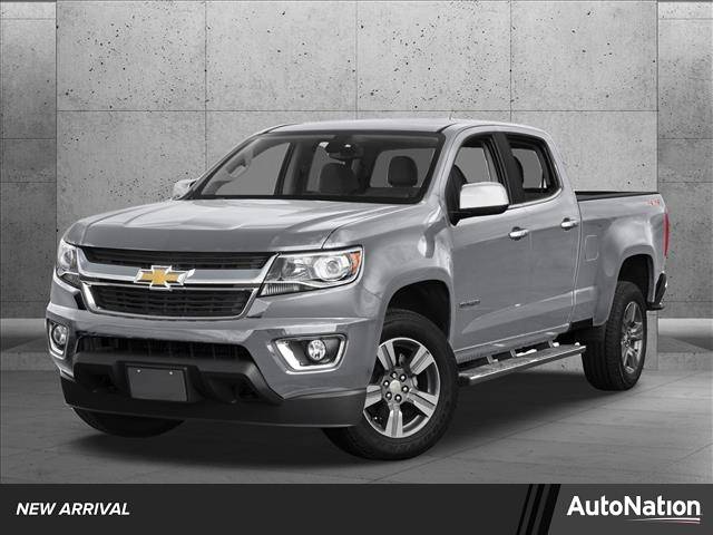 2015 Chevrolet Colorado LT — Pickup Truck — 68,720 mi — Amarillo, TX