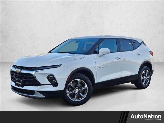 2023 Chevrolet Blazer 2LT — SUV — 62,625 mi — Amarillo, TX