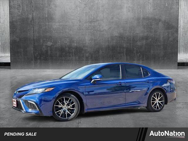 2023 Toyota Camry SE — Sedan — 39,491 mi — Amarillo, TX