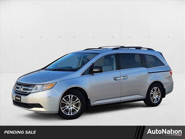2013 Honda Odyssey EX-L — Minivan — 125,465 mi — Amarillo, TX