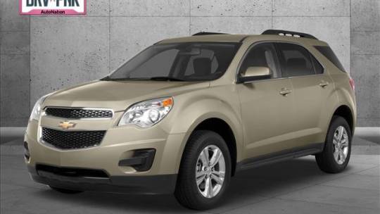 2015 Chevrolet Equinox LT — SUV — 112,258 mi — Amarillo, TX