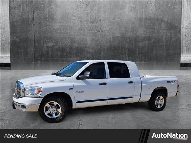 2008 Dodge Ram 1500 SLT — Pickup Truck — 139,183 mi — Amarillo, TX