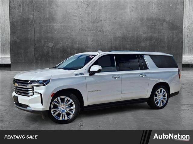 2022 Chevrolet Suburban High Country — SUV — 73,918 mi — Amarillo, TX
