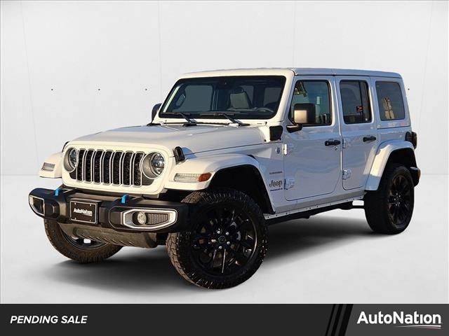 2024 Jeep Wrangler Sahara — SUV — 47,508 mi — Amarillo, TX