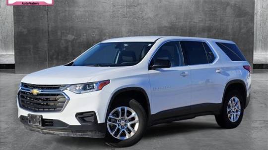 2020 Chevrolet Traverse LS — SUV — 90,886 mi — Amarillo, TX