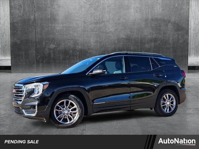 2024 GMC Terrain SLT — SUV — 31,580 mi — Amarillo, TX