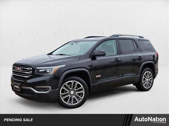 2017 GMC Acadia SLT — SUV — 93,813 mi — Amarillo, TX
