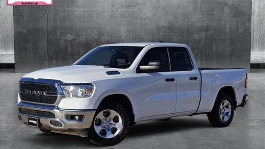2023 Ram 1500 Tradesman — Pickup Truck — 33,793 mi — Amarillo, TX