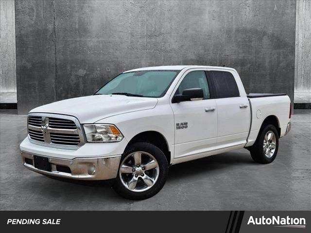 2018 Ram 1500 Big Horn — Pickup Truck — 81,431 mi — Amarillo, TX