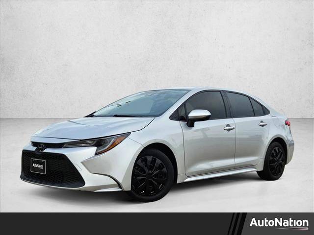 2022 Toyota Corolla LE — Sedan — 51,572 mi — Amarillo, TX