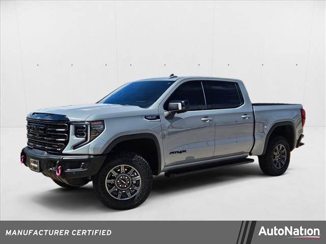 2025 GMC Sierra 1500 AT4X — Pickup Truck — 10,201 mi — Amarillo, TX