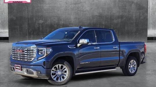 2023 GMC Sierra 1500 Denali — Pickup Truck — 24,128 mi — Amarillo, TX