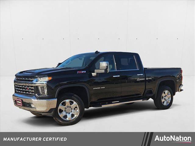 2020 Chevrolet Silverado 2500HD LTZ — Pickup Truck — 6,686 mi — Amarillo, TX