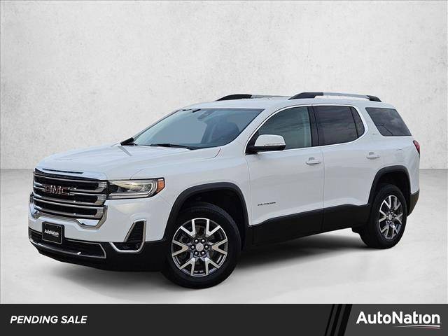 2023 GMC Acadia SLT — SUV — 53,623 mi — Amarillo, TX