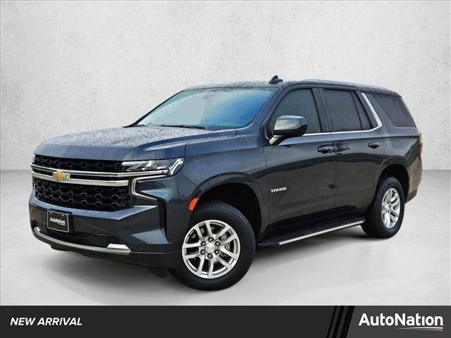 2022 Chevrolet Tahoe LS — SUV — 75,607 mi — Amarillo, TX