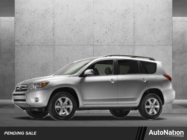 2006 Toyota RAV4 Base — SUV — 107,982 mi — Amarillo, TX