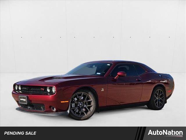 2017 Dodge Challenger R/T Scat Pack — Coupe — 72,069 mi — Amarillo, TX