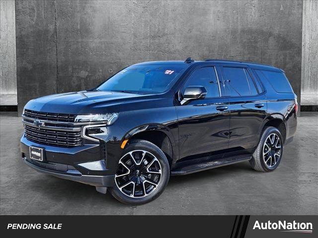 2021 Chevrolet Tahoe RST — SUV — 34,800 mi — Amarillo, TX