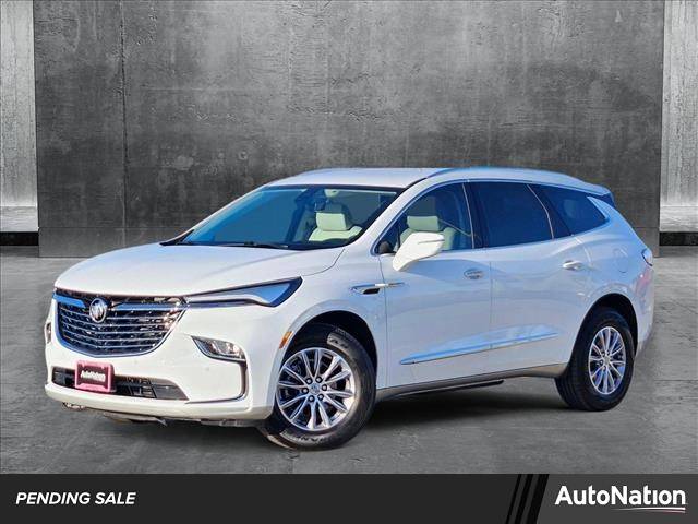 2024 Buick Enclave Premium — SUV — 23,006 mi — Amarillo, TX