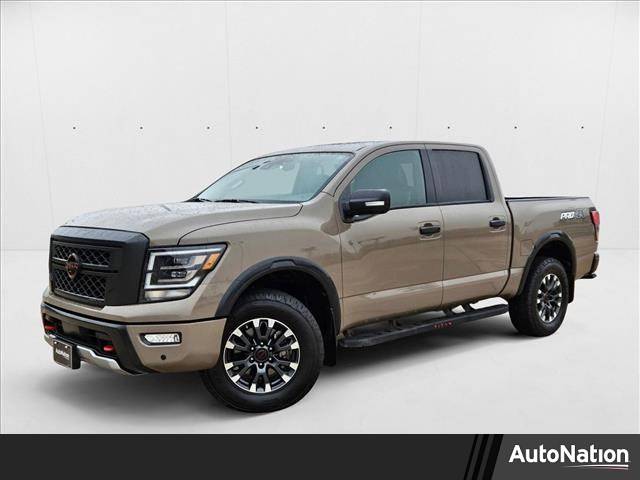 2024 Nissan Titan PRO-4X — Pickup Truck — 34,907 mi — Amarillo, TX