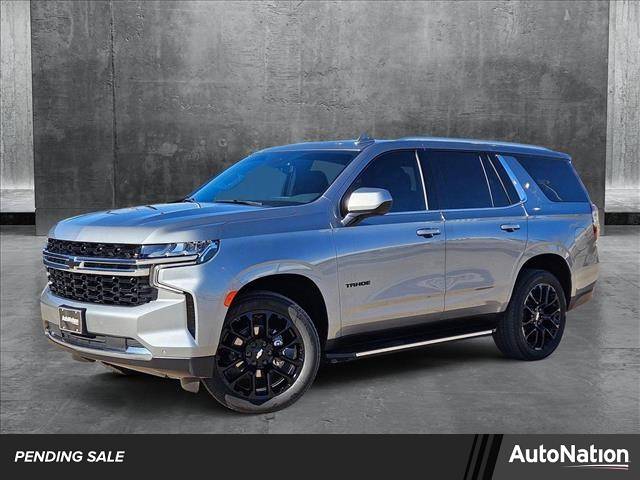 2023 Chevrolet Tahoe LS — SUV — 24,063 mi — Amarillo, TX