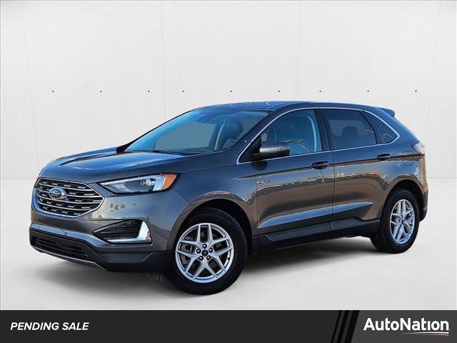 2022 Ford Edge SEL — SUV — 66,075 mi — Amarillo, TX
