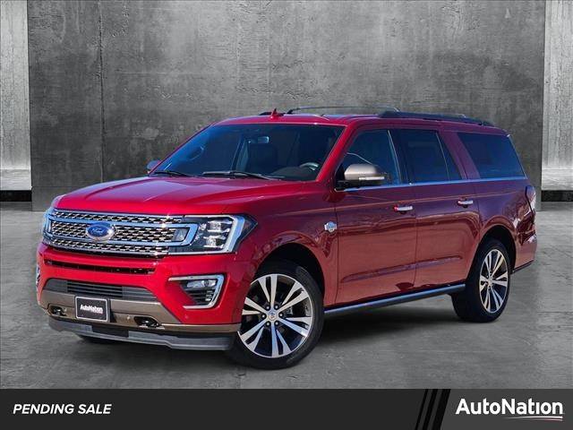 2021 Ford Expedition King Ranch — SUV — 56,052 mi — Amarillo, TX