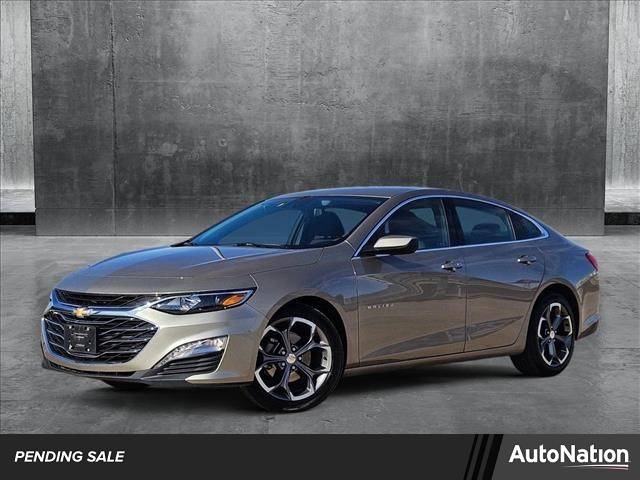 2024 Chevrolet Malibu LT — Sedan — 17,747 mi — Amarillo, TX