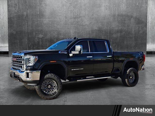 2020 GMC Sierra 2500HD SLT — Pickup Truck — 28,184 mi — Amarillo, TX
