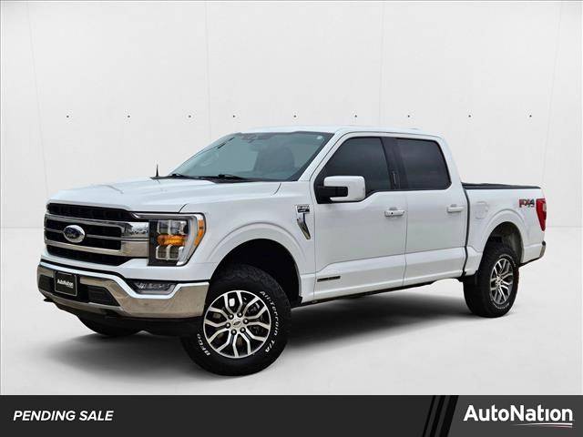 2021 Ford F-150 Lariat — Pickup Truck — 84,670 mi — Amarillo, TX