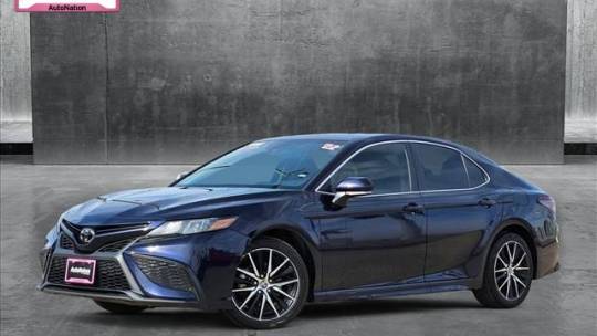 2022 Toyota Camry SE — Sedan — 66,228 mi — Amarillo, TX