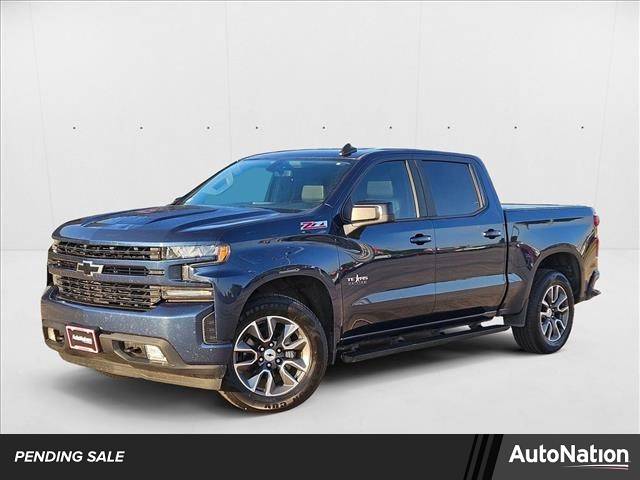 2021 Chevrolet Silverado 1500 RST — Pickup Truck — 94,913 mi — Amarillo, TX