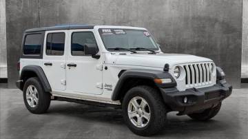 Used Jeep Wrangler for Sale in Amarillo, TX (with Photos) - TrueCar