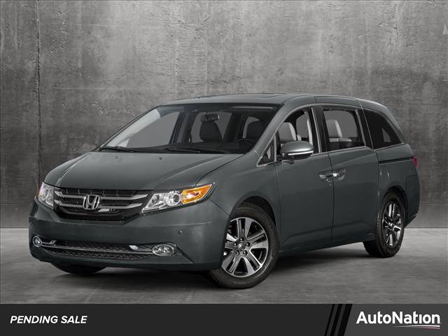2015 Honda Odyssey Touring Elite — Minivan — 161,222 mi — Amarillo, TX