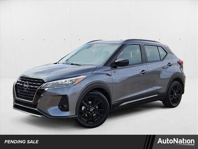 2024 Nissan Kicks SR — SUV — 52,993 mi — Amarillo, TX