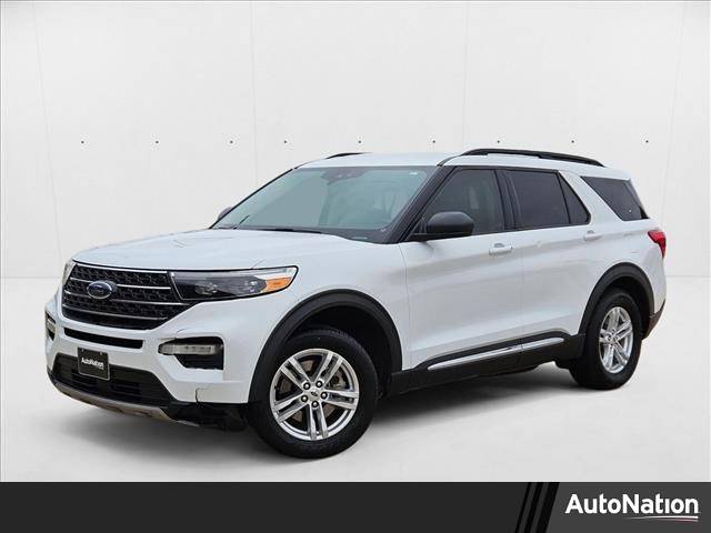 2021 Ford Explorer XLT — SUV — 65,504 mi — Amarillo, TX