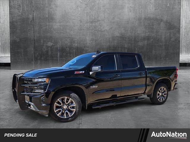 2021 Chevrolet Silverado 1500 RST — Pickup Truck — 71,273 mi — Amarillo, TX