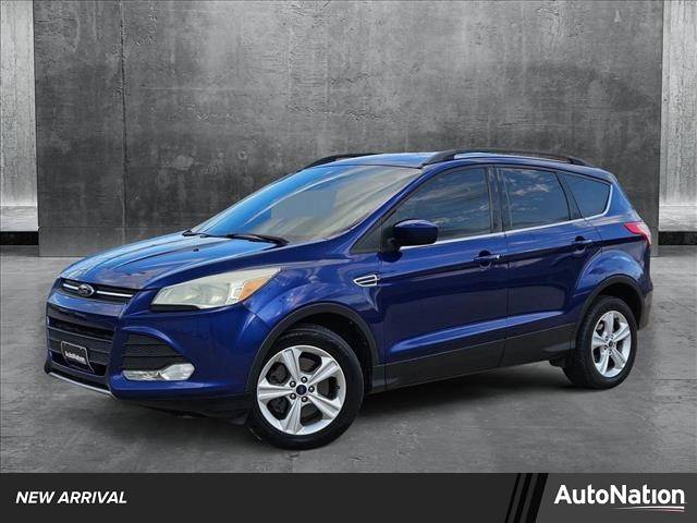 2016 Ford Escape SE — SUV — 51,463 mi — Amarillo, TX