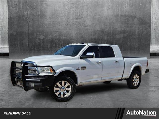 2015 Ram 2500 Longhorn — Pickup Truck — 202,993 mi — Amarillo, TX
