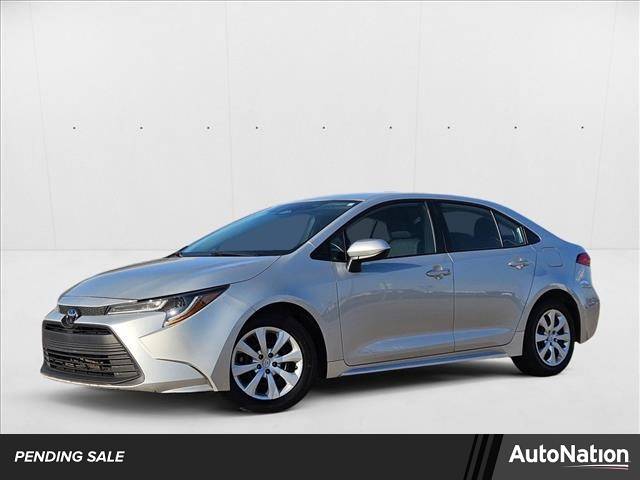 2023 Toyota Corolla LE — Sedan — 52,898 mi — Amarillo, TX
