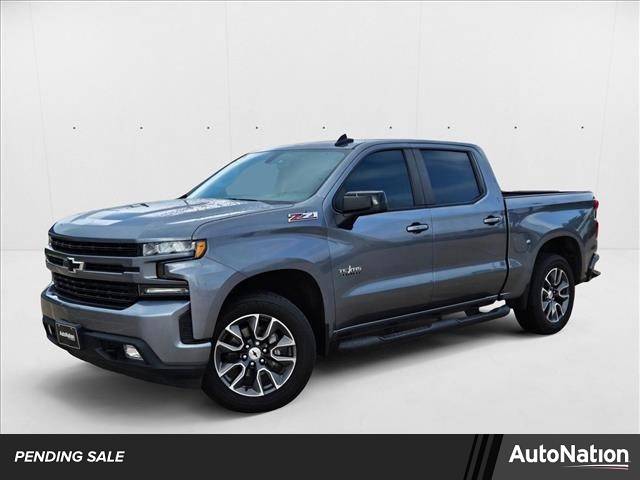 2022 Chevrolet Silverado 1500 LTD RST — Pickup Truck — 64,058 mi — Amarillo, TX