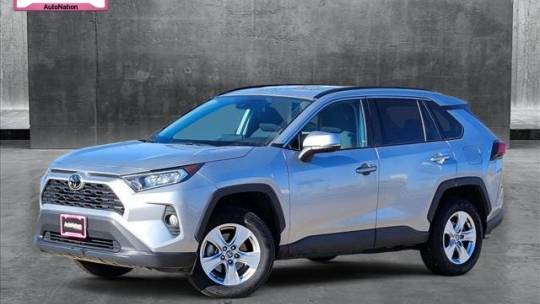 2021 Toyota RAV4 XLE — SUV — 67,531 mi — Amarillo, TX
