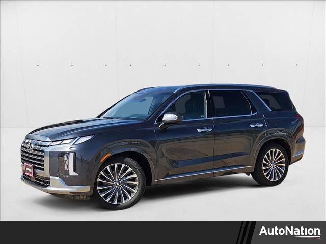 2024 Hyundai Palisade Calligraphy — SUV — 40,059 mi — Amarillo, TX
