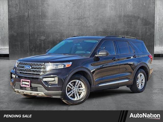 2022 Ford Explorer XLT — SUV — 45,938 mi — Amarillo, TX