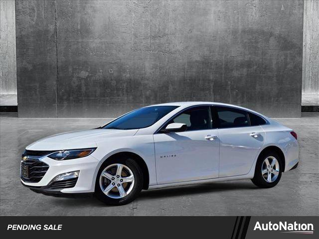 2023 Chevrolet Malibu LT — Sedan — 48,734 mi — Amarillo, TX
