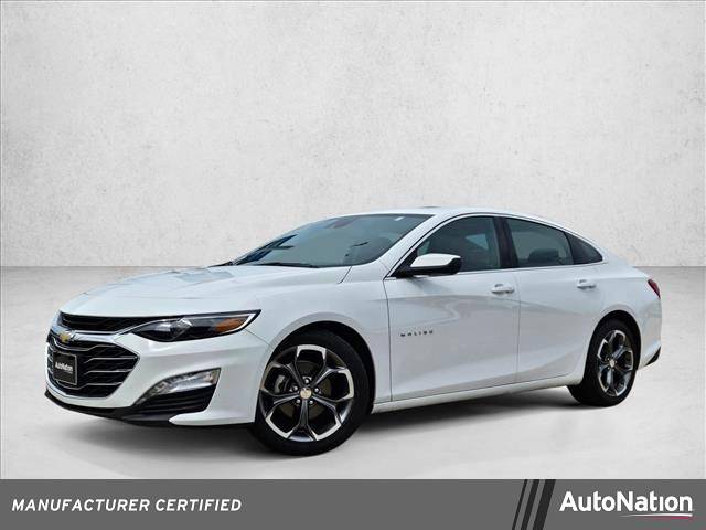 2023 Chevrolet Malibu LT — Sedan — 60,690 mi — Amarillo, TX